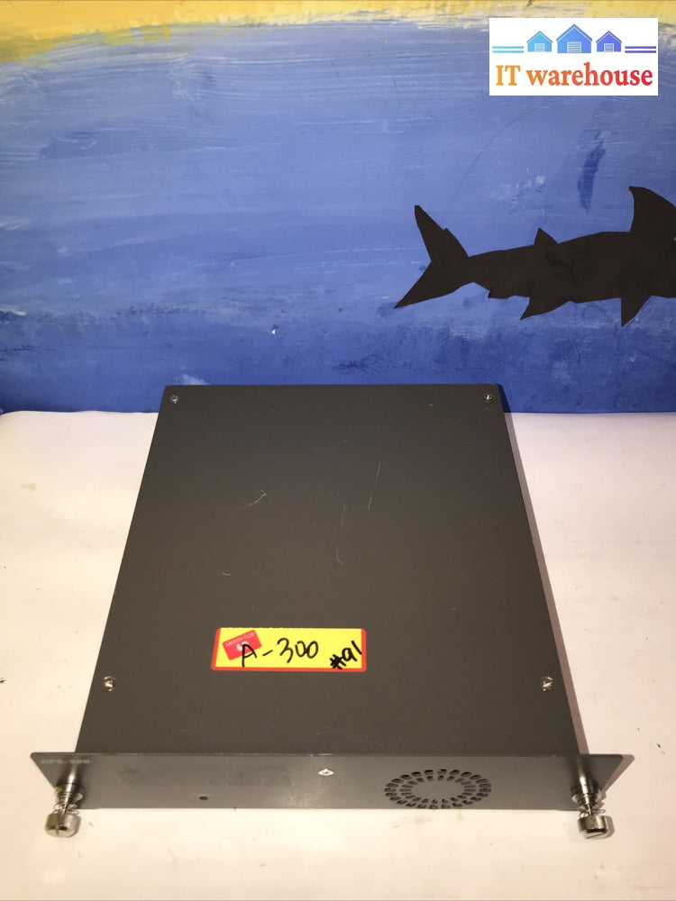 90W AC Redundant Power SupplyDPS‑300