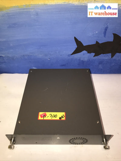 90W AC Redundant Power SupplyDPS‑300