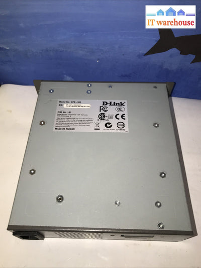 90W AC Redundant Power SupplyDPS‑300