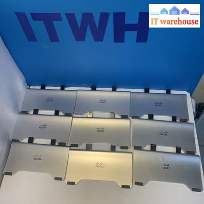 9x  Cisco Foot Stand base for IP Phone 8811 8841 8845 8851 8861 8865 CP-8800  -