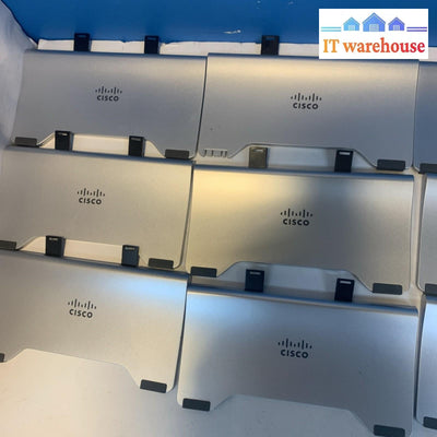 9x  Cisco Foot Stand base for IP Phone 8811 8841 8845 8851 8861 8865 CP-8800  -