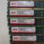 9x Innodisk 8GB DDR3L 1600 VLP ECC SERVER RAM M3C0-8GMS5LPC-M2 -