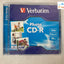 ~ 9X (New And Sealed) Verbatim Super Azo Photo Cd-R 700Mb 52X Compact Disc