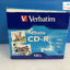 ~ 9X (New And Sealed) Verbatim Super Azo Photo Cd-R 700Mb 52X Compact Disc