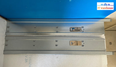 ~A Pair Of Nimble Storage ES1 CS200 CS400 Rack Mount Plate