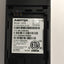 - Aastra 420D Handset Mobility phone (NO rear cover,NO battery,NO base charger)