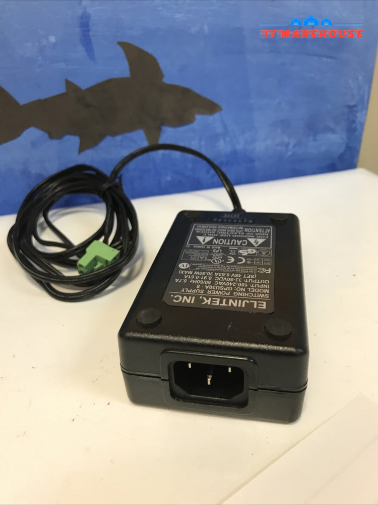 AC Adapter For HP ProCurve MSM335 WW J9356A J9357B J9406A GPSU30A-8 Power Supply