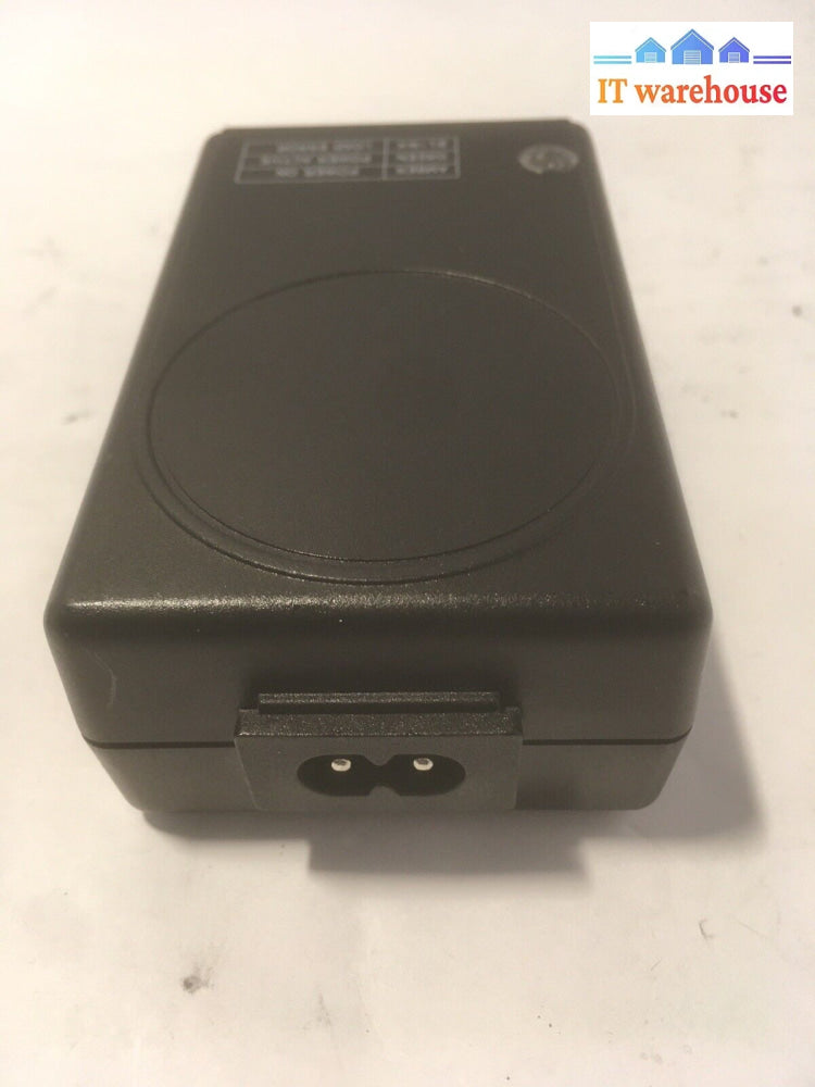 + Ac Adapter For Mitel 57008333 Pw147Rb4800N02 48V Dc Poe Sl Ite Power Supply