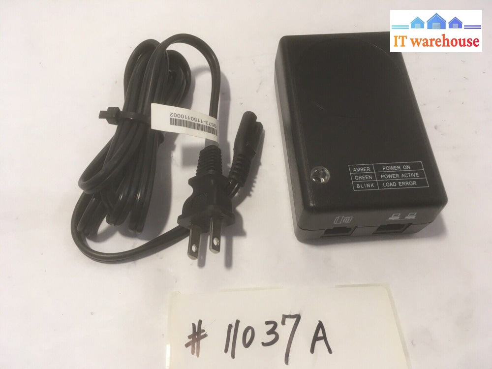 +AC Adapter For Mitel 57008333 PW147RB4800N02 48V DC PoE SL ITE Power Supply