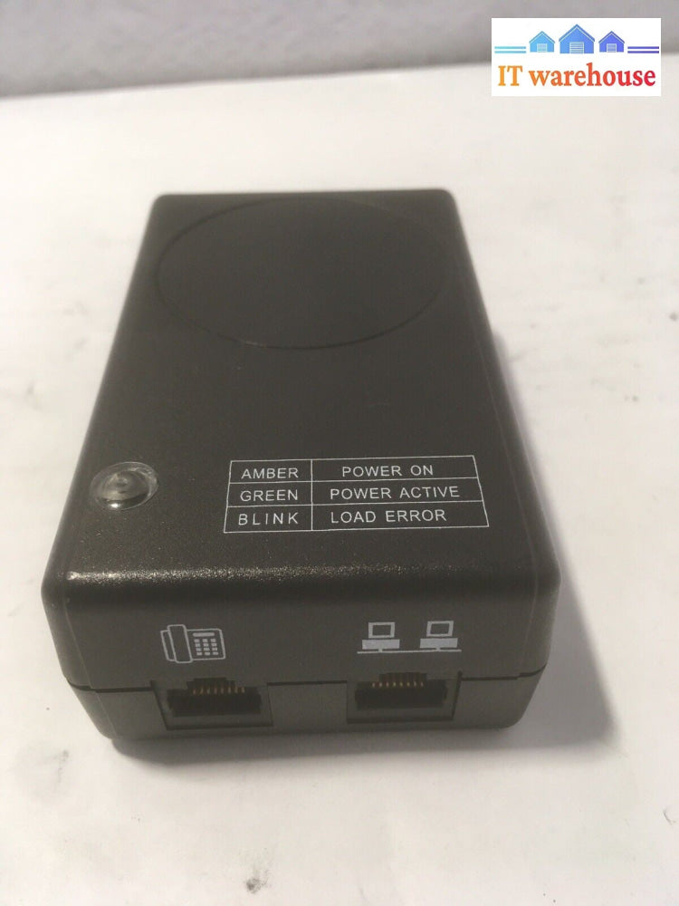 +AC Adapter For Mitel 57008333 PW147RB4800N02 48V DC PoE SL ITE Power Supply