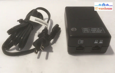 +AC Adapter For Mitel 57008333 PW147RB4800N02 48V DC PoE SL ITE Power Supply
