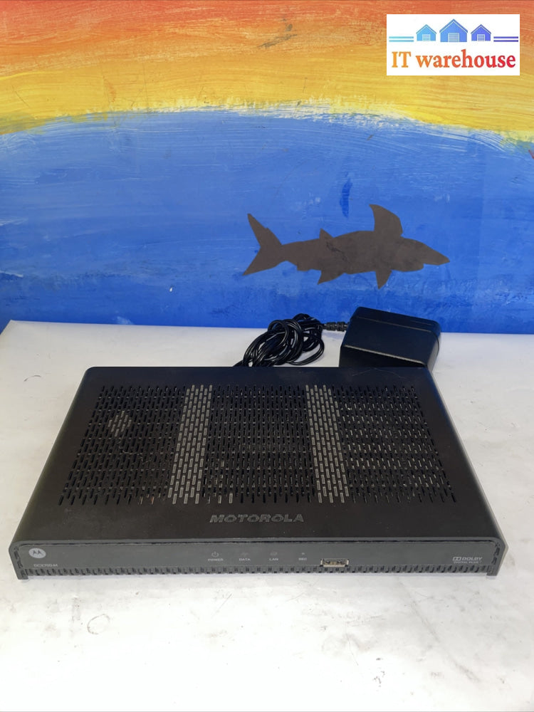 AC Adapter for Motorola DCX700 DCX700/US DCX700-M Digital Cable Power Supply PSU