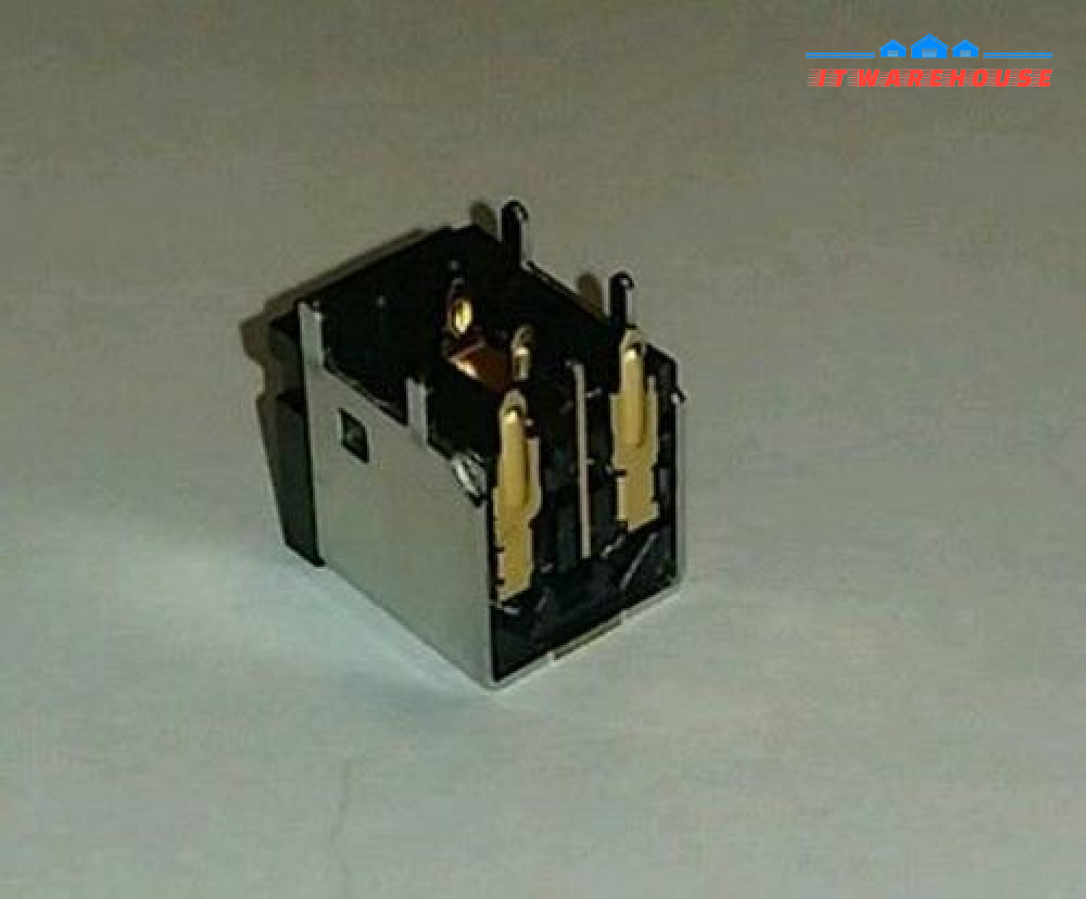 AC DC Power Jack Plug Port Input for Dell Vostro Laptop1520 2510 PP29L PP36L OEM