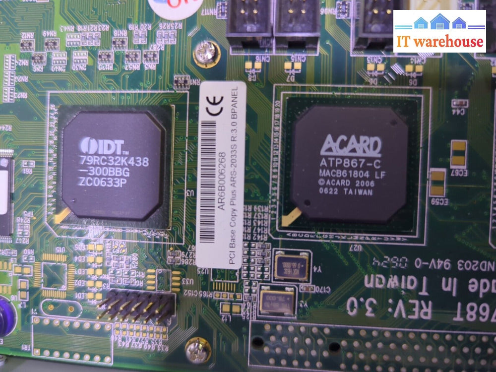 - Acard Technology Ars-2033S Pci Base Dvd/Cd Copy Plus Controller