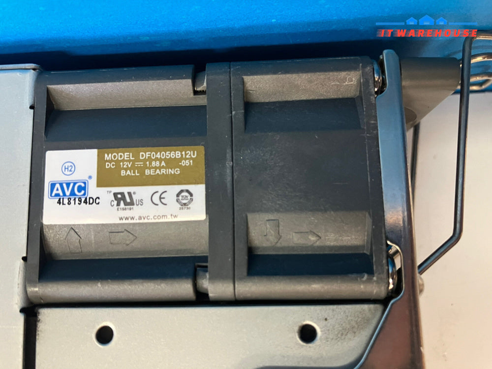 ~ AcBel FS7016 Apple P/N 614-0408 750W Power Supply XServe