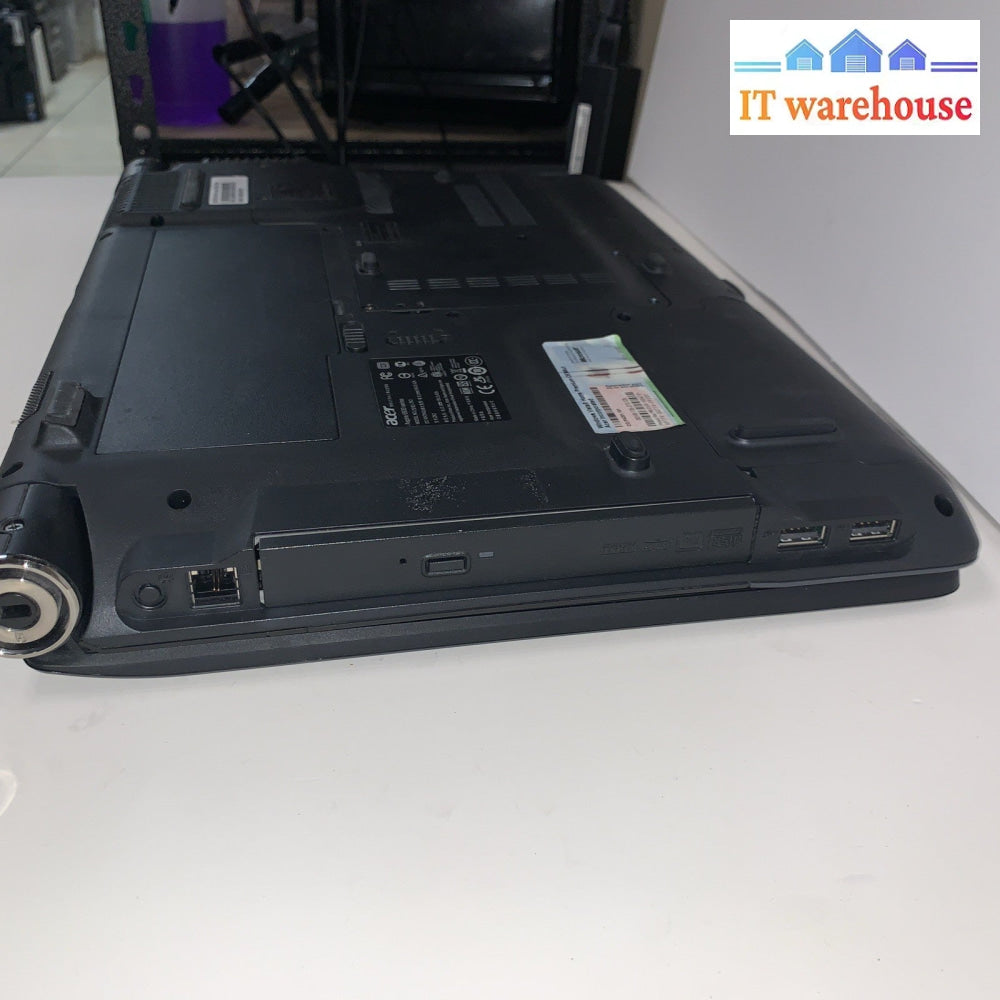 Acer 6930 C2D T6400 2GB 640GB WindowsXP Pro SP3