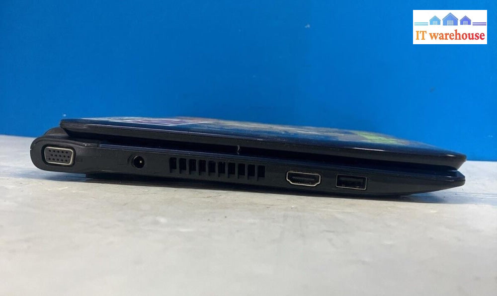 Acer Aspire 1410 14" Laptop Intel Core 2 CPU, 3GB RAM, 250GB HDD (Bad Battery) ~