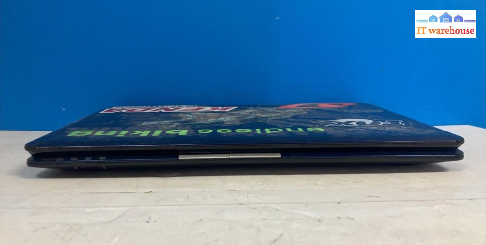 Acer Aspire 1410 14" Laptop Intel Core 2 CPU, 3GB RAM, 250GB HDD (Bad Battery) ~