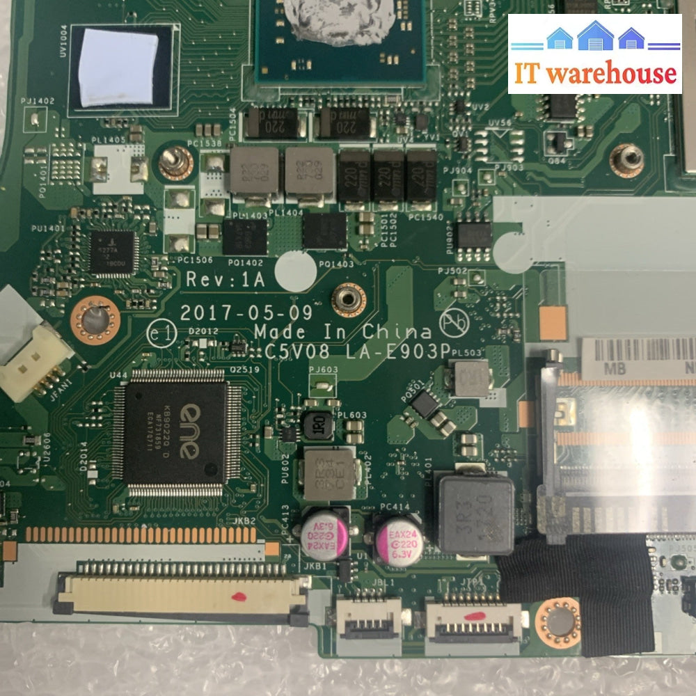 Acer Aspire 3 N17C4 C5V08 LA-E903P 15.6" Laptop with AMD A12-9720P CPU