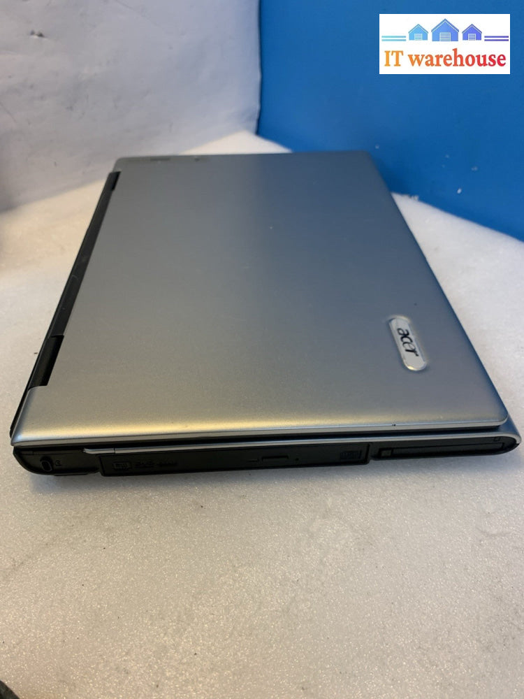 Acer Aspire 3623NWXMi Celeron 1.5GHZ 512MB 40GB laptop Windows XP pro SP3