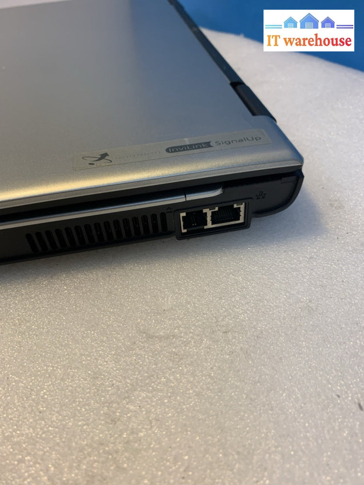Acer Aspire 3623NWXMi Celeron 1.5GHZ 512MB 40GB laptop Windows XP pro SP3