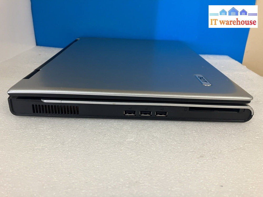 ~Acer Aspire 5040 15" AMD Turion 64 Mobile 1.58GHz 448MB RAM 160GB Win XP Laptop