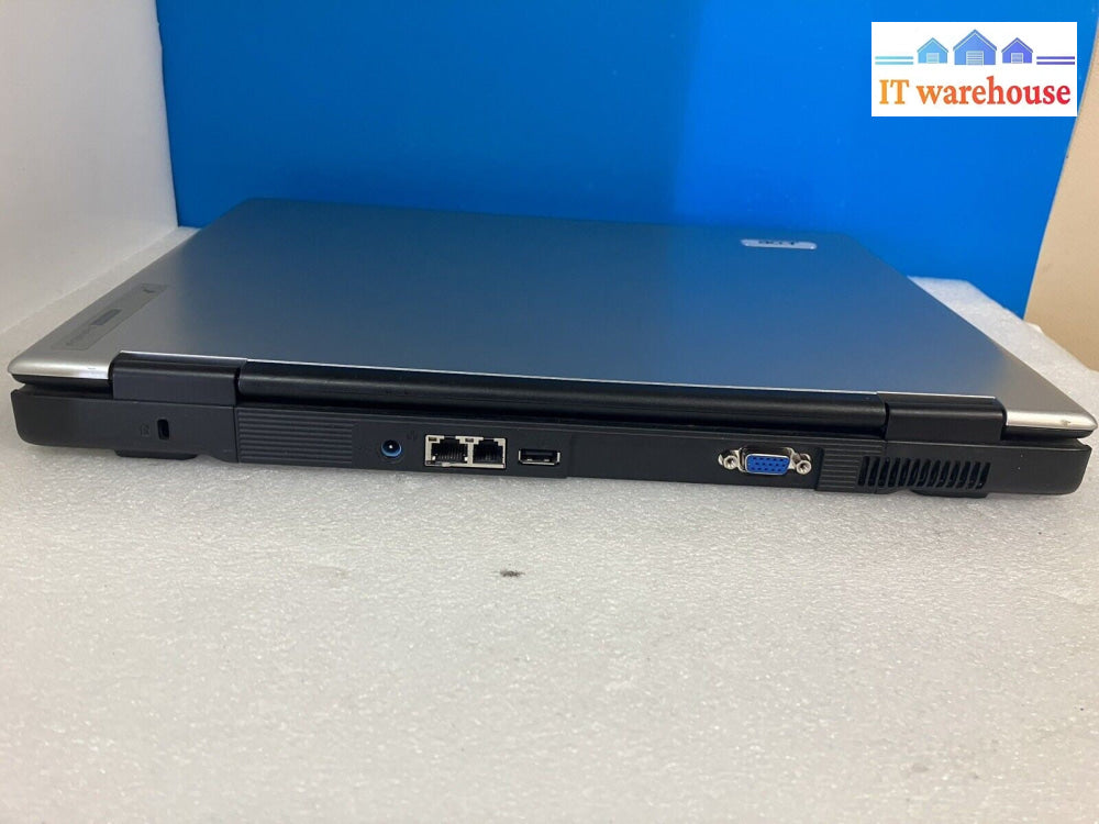 ~Acer Aspire 5040 15" AMD Turion 64 Mobile 1.58GHz 448MB RAM 160GB Win XP Laptop