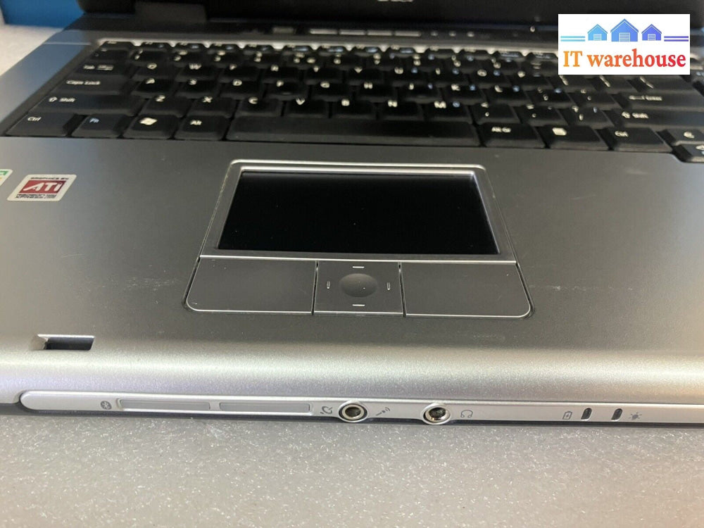 ~Acer Aspire 5040 15" AMD Turion 64 Mobile 1.58GHz 448MB RAM 160GB Win XP Laptop