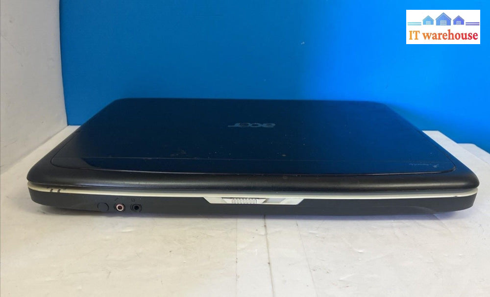 Acer Aspire 5315 15" Laptop Intel Celeron CPU / 1GB RAM / 160GB HDD / Win XP ~