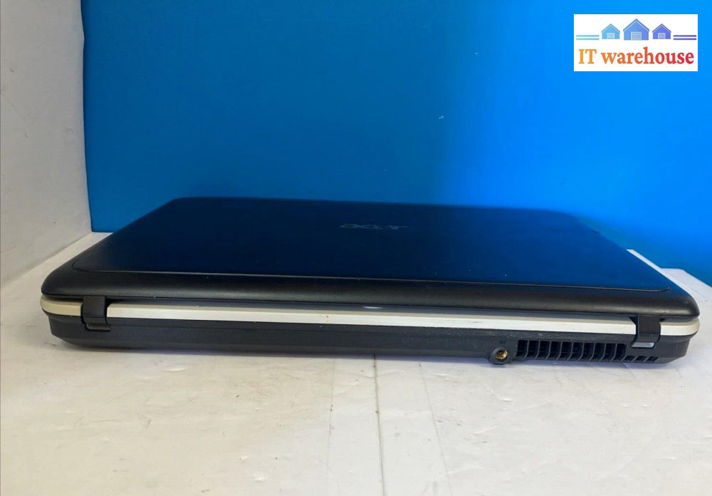 Acer Aspire 5315 15" Laptop Intel Celeron CPU / 1GB RAM / 160GB HDD / Win XP ~