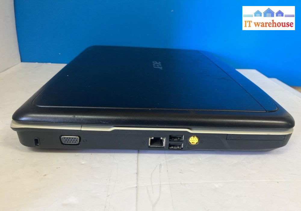 Acer Aspire 5315 15" Laptop Intel Celeron CPU / 1GB RAM / 160GB HDD / Win XP ~