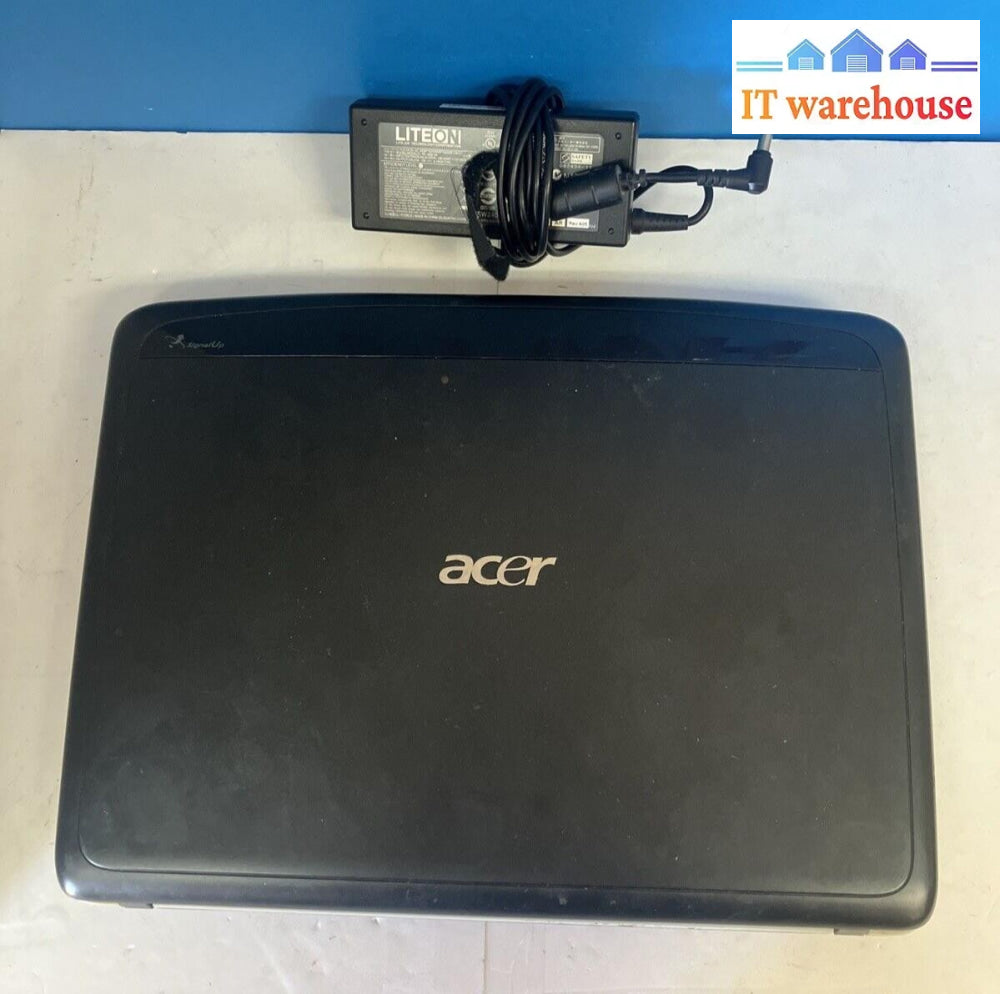 Acer Aspire 5315 15" Laptop Intel Celeron CPU / 1GB RAM / 160GB HDD / Win XP ~