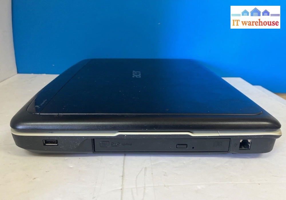 Acer Aspire 5315 15" Laptop Intel Celeron CPU / 1GB RAM / 160GB HDD / Win XP ~