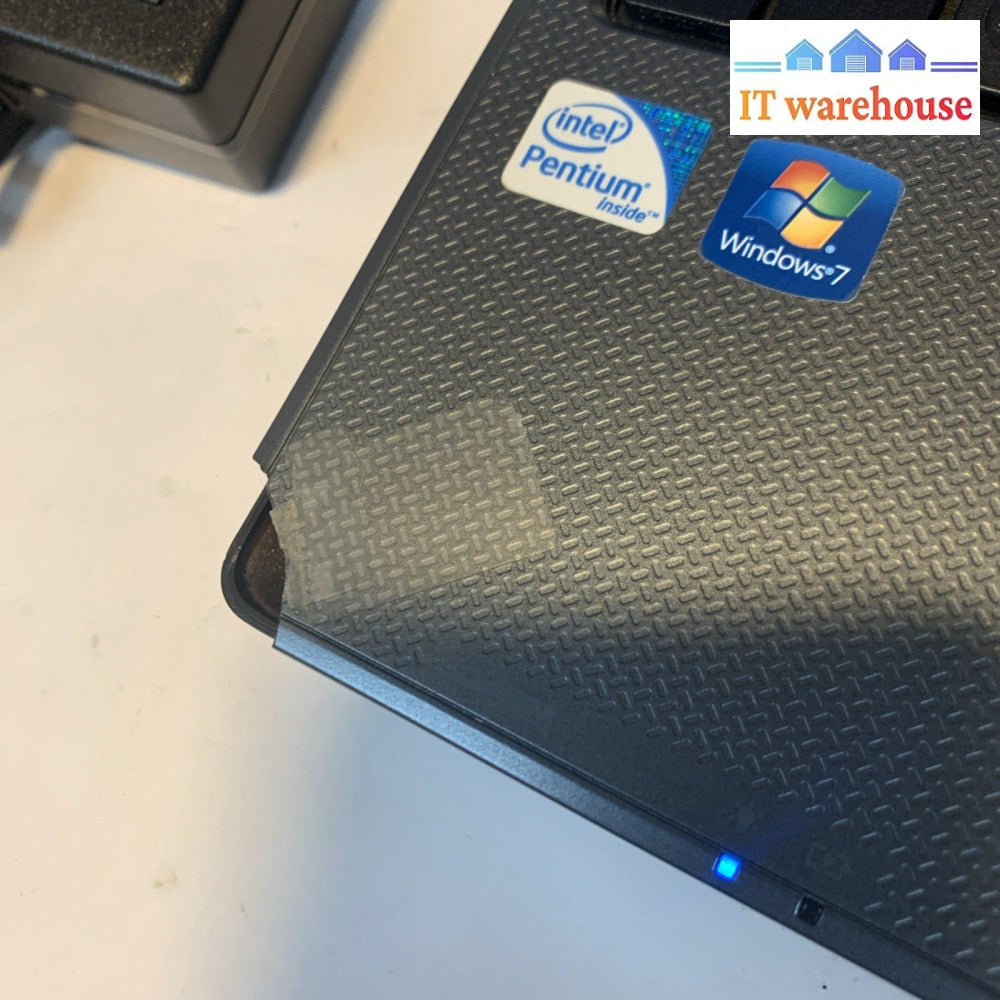Acer Aspire 5733Z 15.6” Intel Pentium Laptop Windows 7 With Charger