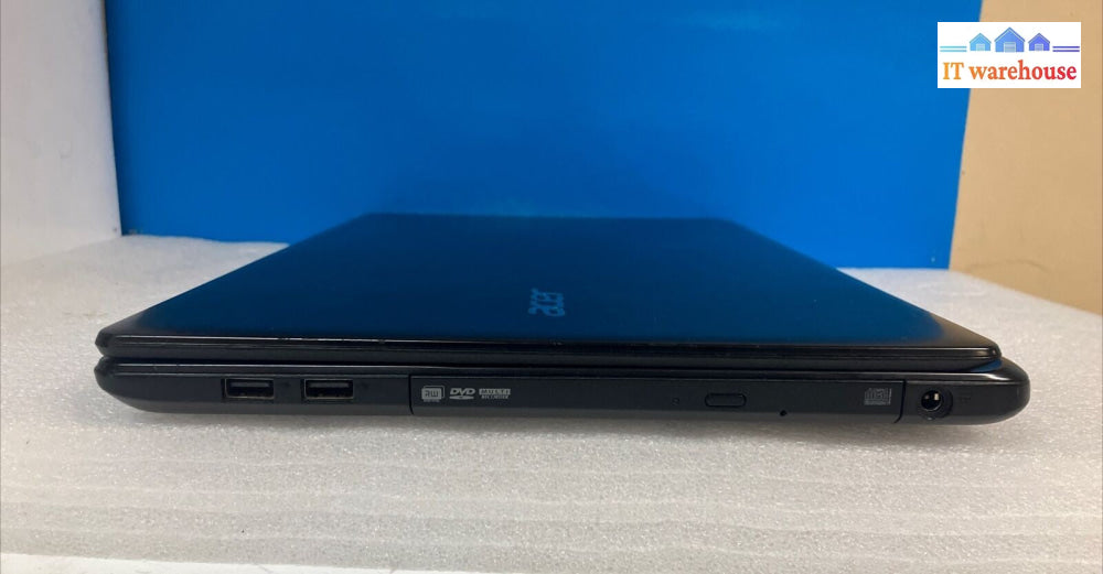 ~Acer Aspire E5-511-C6J9 15.6" Laptop Celeron N2830 /4GB RAM /500GB (BAD Screen)