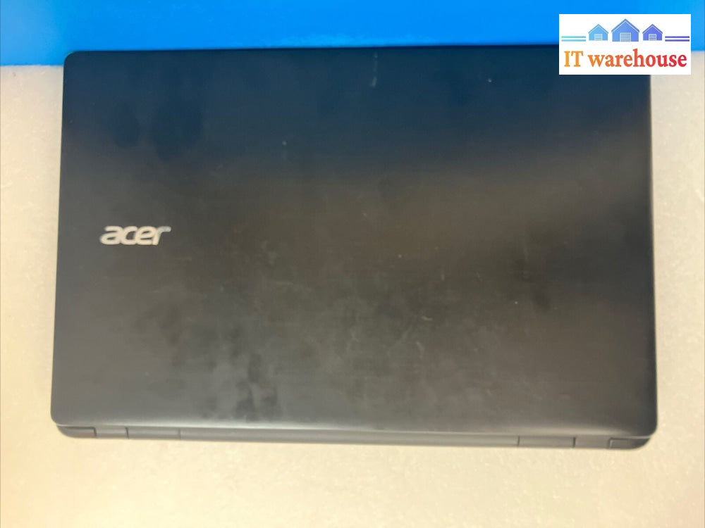 ~Acer Aspire E5-511-C6J9 15.6" Laptop Celeron N2830 /4GB RAM /500GB (BAD Screen)