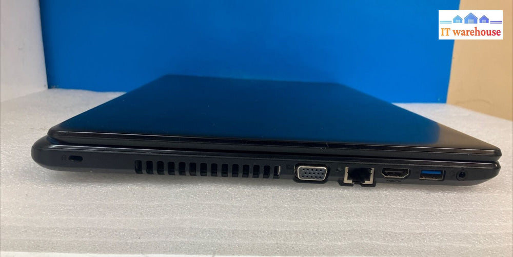 ~Acer Aspire E5-511-C6J9 15.6" Laptop Celeron N2830 /4GB RAM /500GB (BAD Screen)