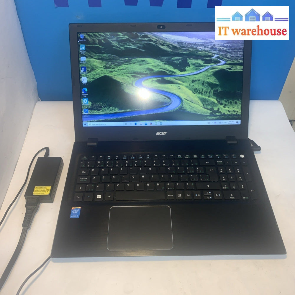 Acer Aspire F F5-571-52Z6 i5-5200U 15.6" Full HD 8GB 1TB HD Win10 (dead battery)