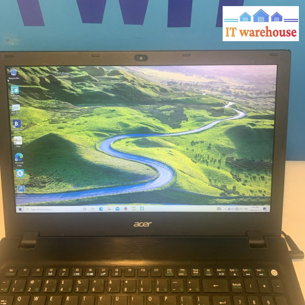 Acer Aspire F F5-571-52Z6 i5-5200U 15.6" Full HD 8GB 1TB HD Win10 (dead battery)