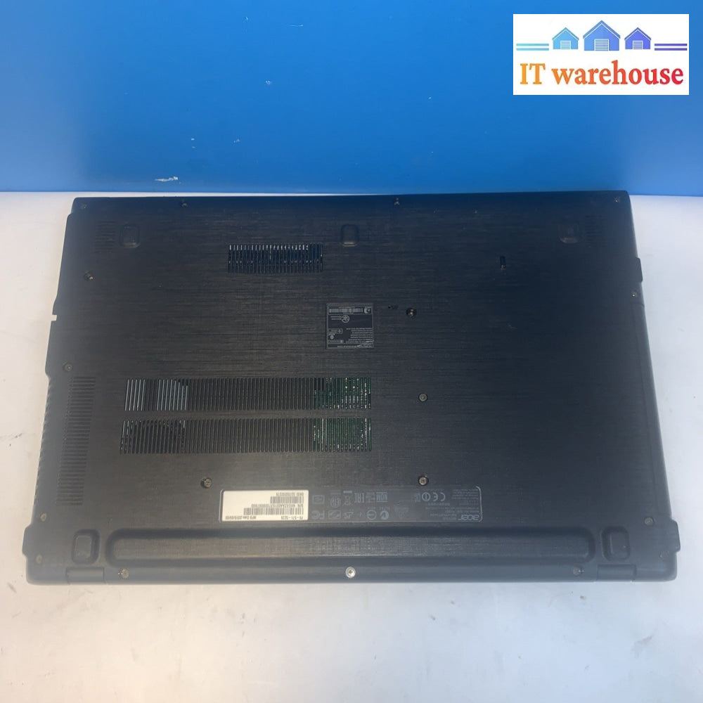 Acer Aspire F F5-571-52Z6 i5-5200U 15.6" Full HD 8GB 1TB HD Win10 (dead battery)