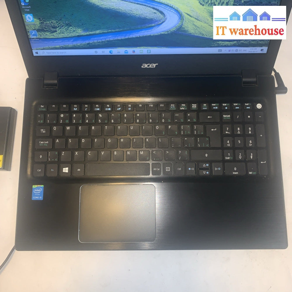 Acer Aspire F F5-571-52Z6 i5-5200U 15.6" Full HD 8GB 1TB HD Win10 (dead battery)