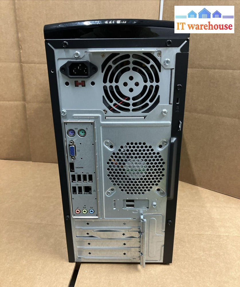 Acer Aspire M3970 Pc | I7-2600 Cpu 8Gb Ram 1.5Tb Hdd Windows 10 Pro +
