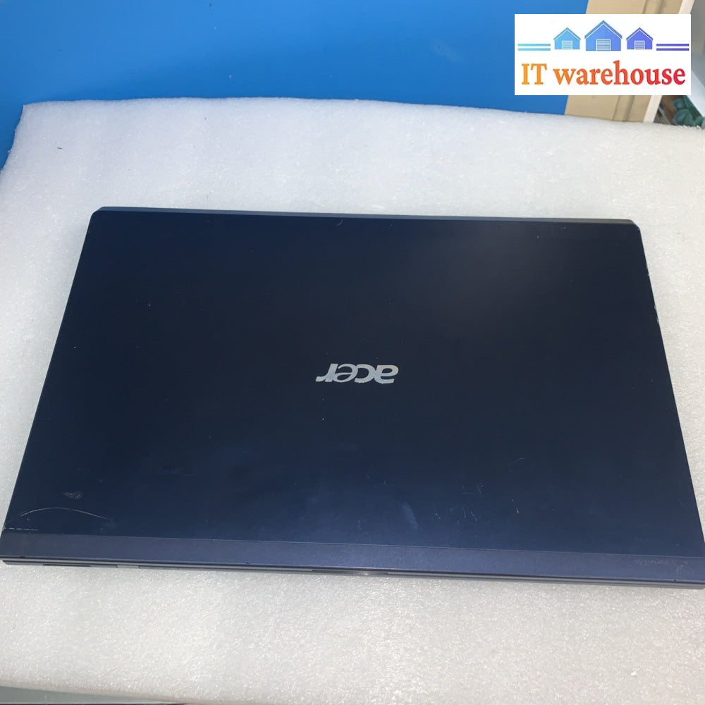 Acer Aspire Notebook 5830T-6486 TimelineX i5-2450M 8GB 1TB Windows 10 Laptop