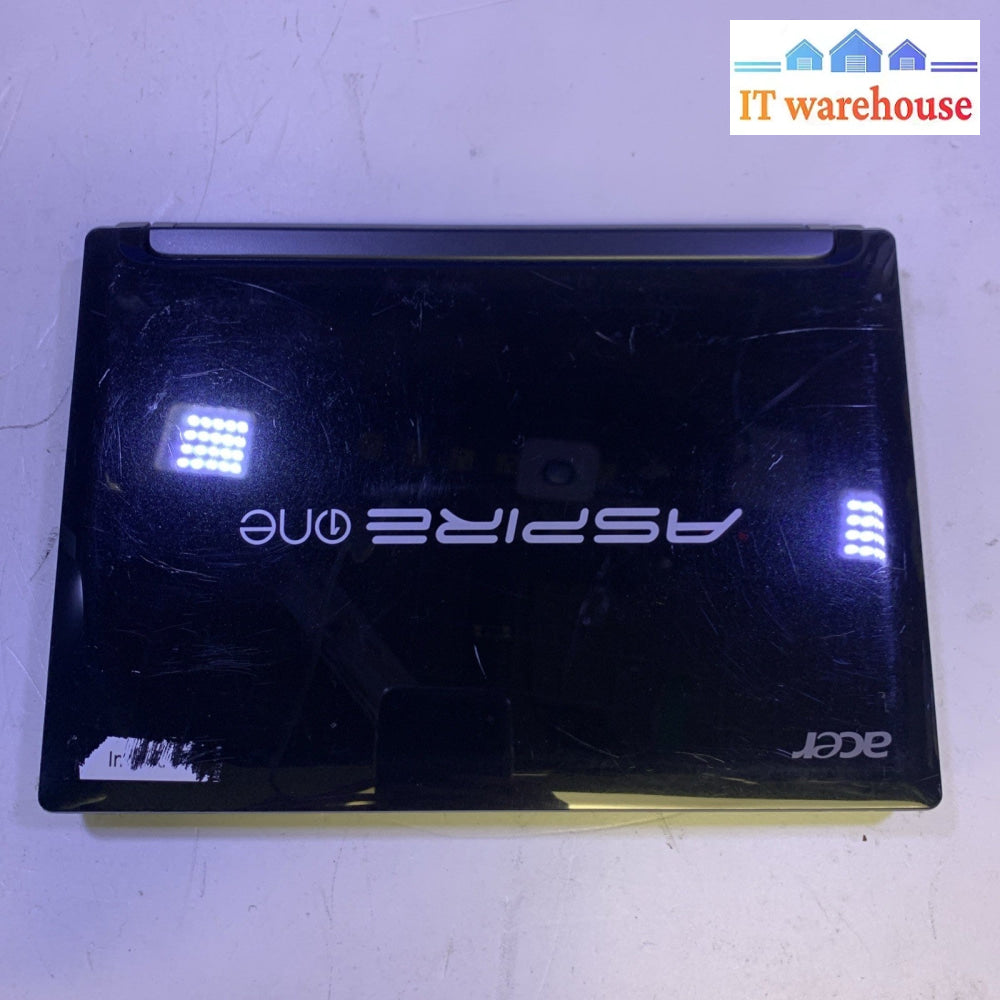 Acer Aspire One D255E- Intel Atom N455 1.6GHZ 150GB 1GB RAM Windows XP PRO SP3