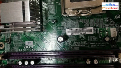 - Acer Aspire Power   Desktop Motherboard   946GZT-AM