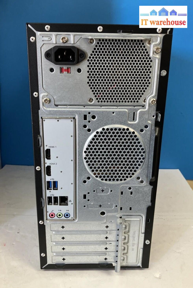 Acer Aspire TC-710 Desktop PC Intel i5-6400 CPU / 8GB RAM / 120GB SSD / Win 10 ~