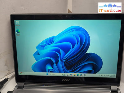 Acer Aspire V7-482PG 14" Touch Screen Laptop i7-4500U/12GB RAM/1TB HDD/WIN 11 -