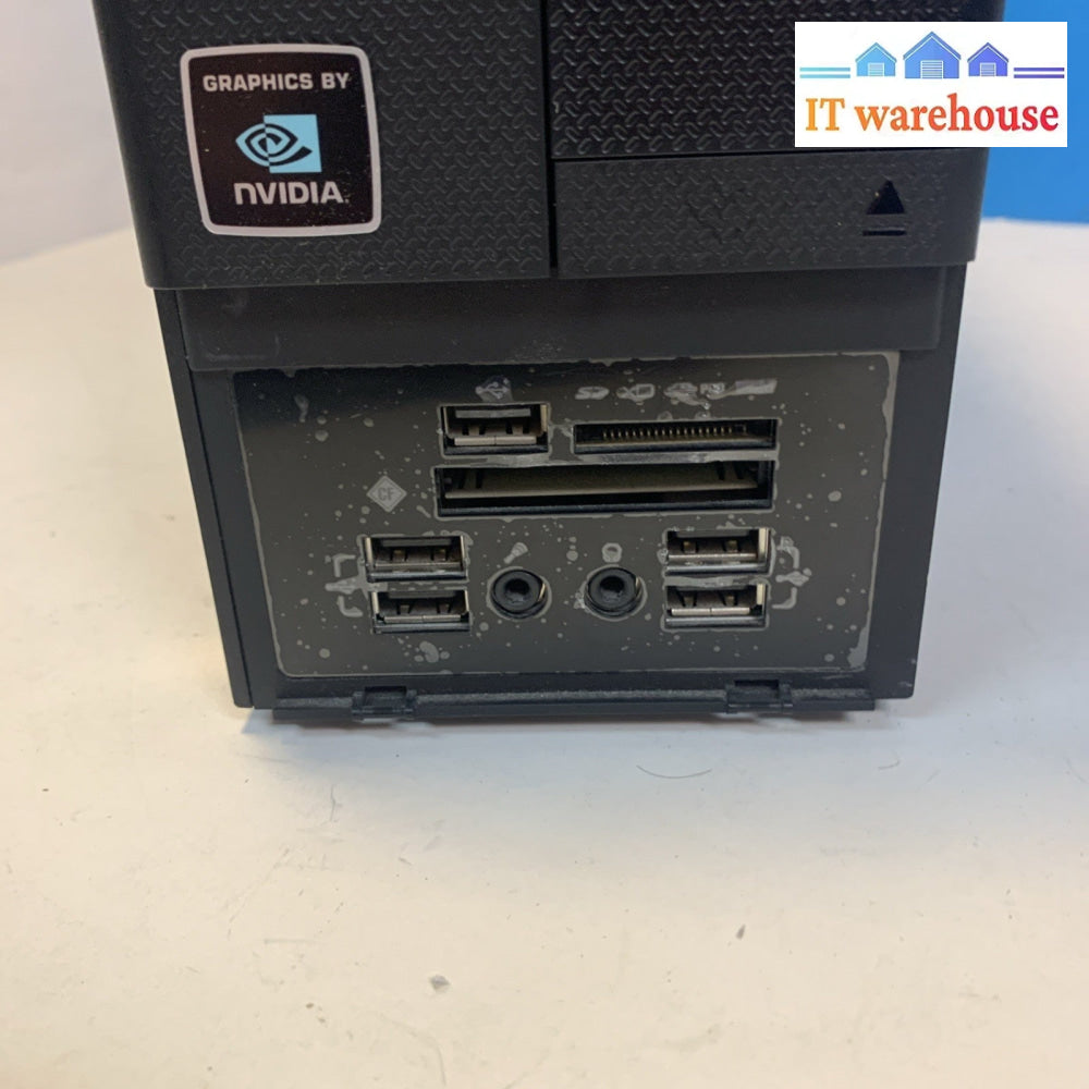 Acer Aspire x3400G AMD Duo core 2.8GHZ 3GB 500GB Windows 7 HOME