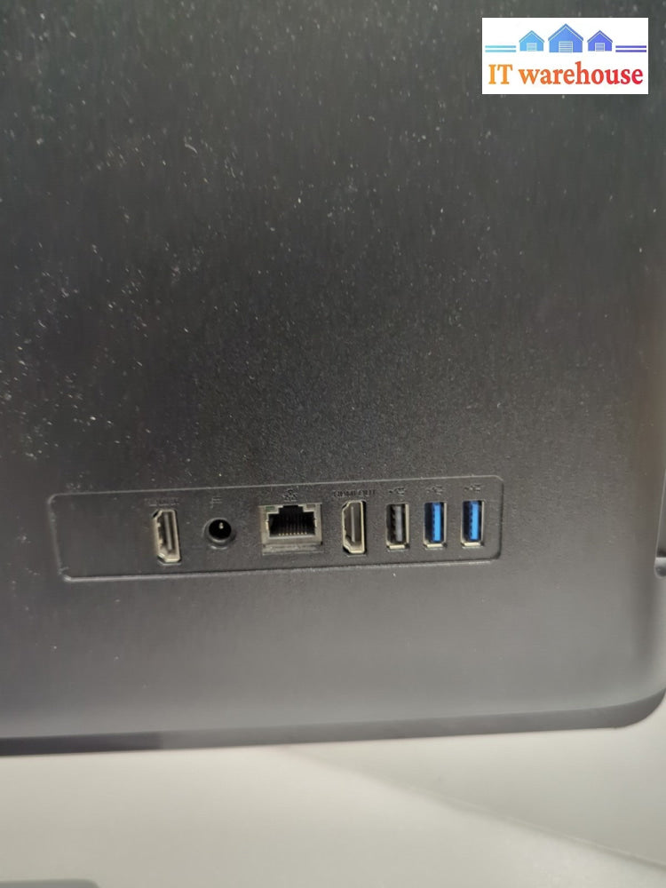 Acer Aspire Z3-715 24" AIO PC i3-6100T CPU/8GB /240GB SSD/WIN10 /USB Speaker -