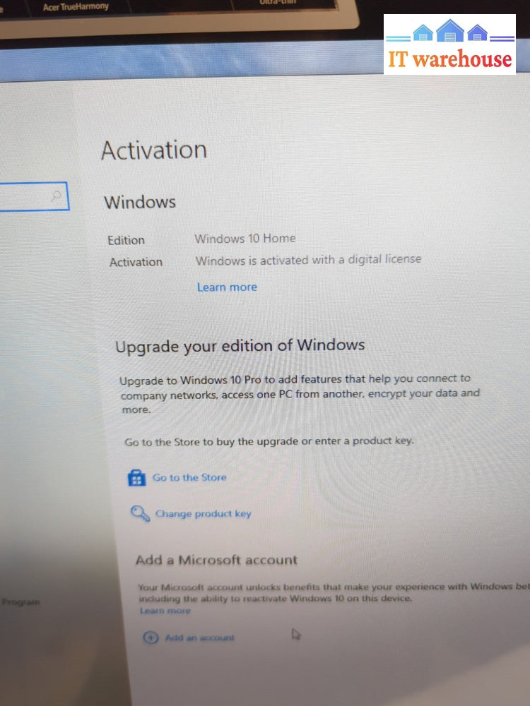 Acer Aspire Z3-715 24" AIO PC i3-6100T CPU/8GB /240GB SSD/WIN10 /USB Speaker -